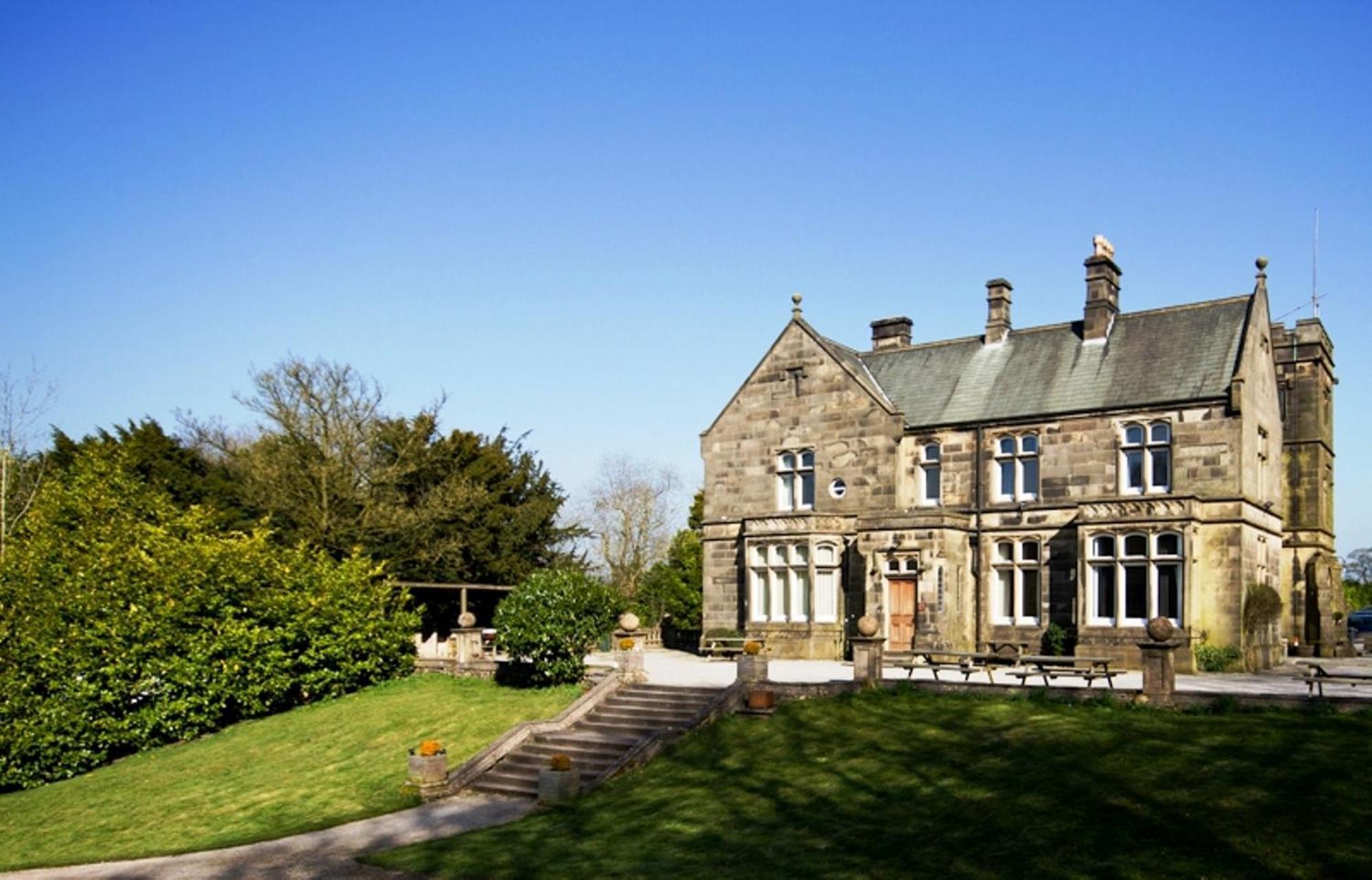 벅스턴 Hargate Hall Self Catering 아파트 외부 사진