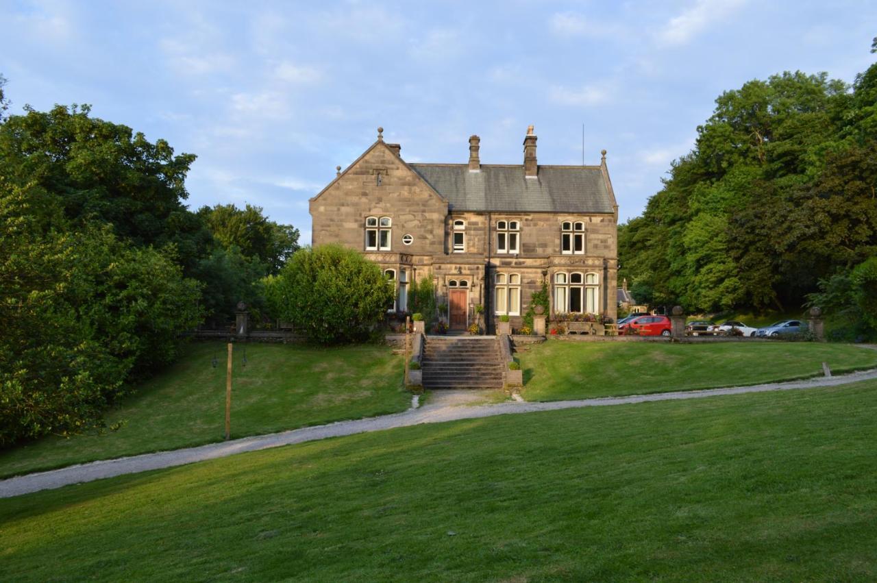 벅스턴 Hargate Hall Self Catering 아파트 외부 사진